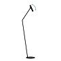 ALMUDAINA - Piantana - LED 1X5W 3000K 480Lm inclusa - Struttura in acciaio / finitura nero;
H1570