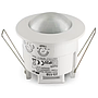 SENSORE PIR INCASS.230VAC BIANCO IP