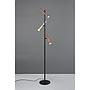 Lampada da Terra LED TRIO Fiato